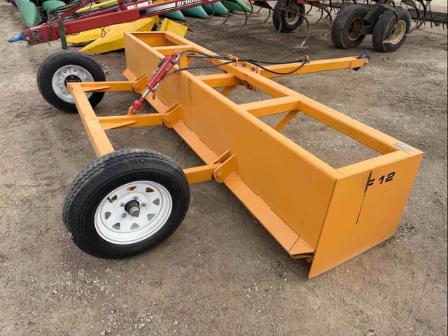 Image of  Industrias America F12 equipment image 2