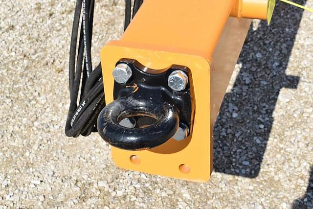 Image of  Industrias America 120R equipment image 3