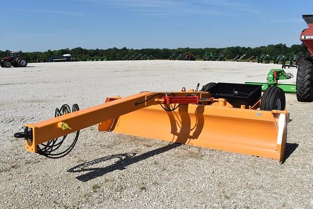 Image of  Industrias America 120R equipment image 2