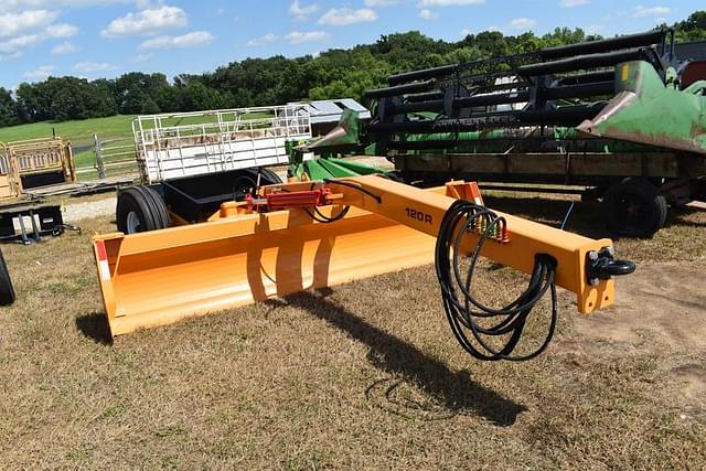 Image of  Industrias America 120R equipment image 2