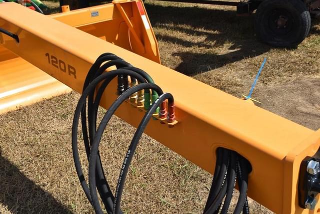 Image of  Industrias America 120R equipment image 4