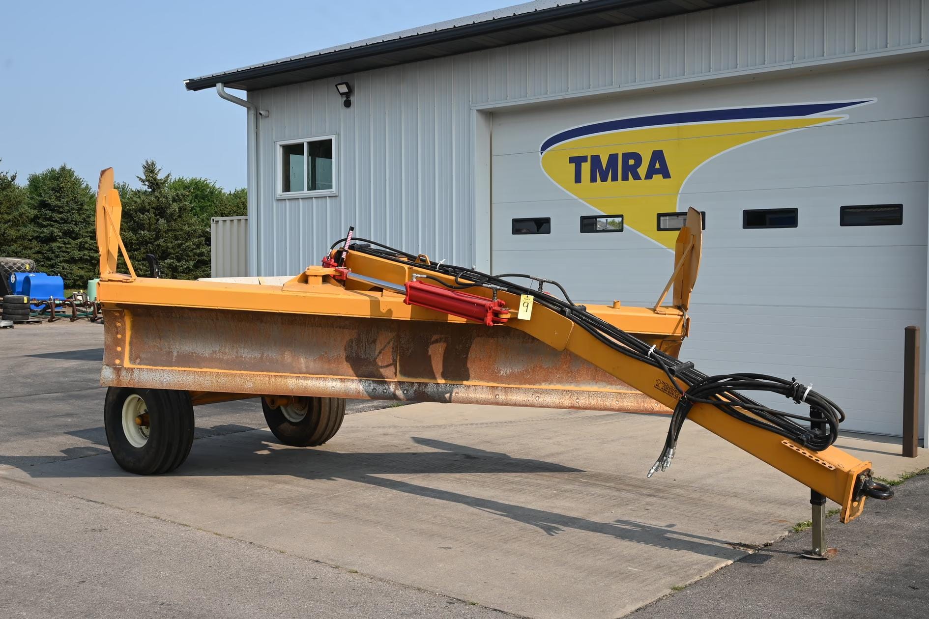 Industrias America 140R Equipment Image0