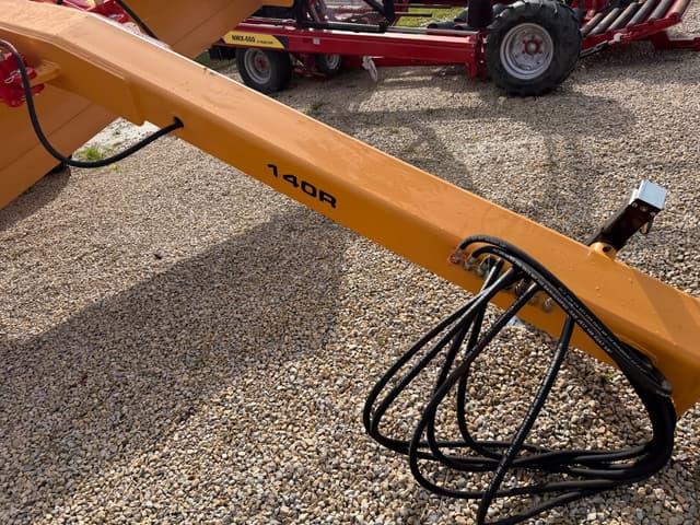 Image of  Industrias America 140R equipment image 4