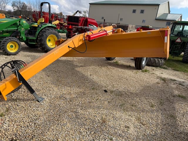 Image of  Industrias America 140R equipment image 2