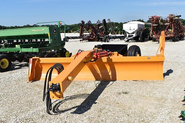 Image of  Industrias America 140R equipment image 2