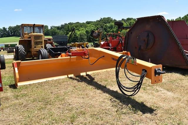 Image of  Industrias America 160R equipment image 2