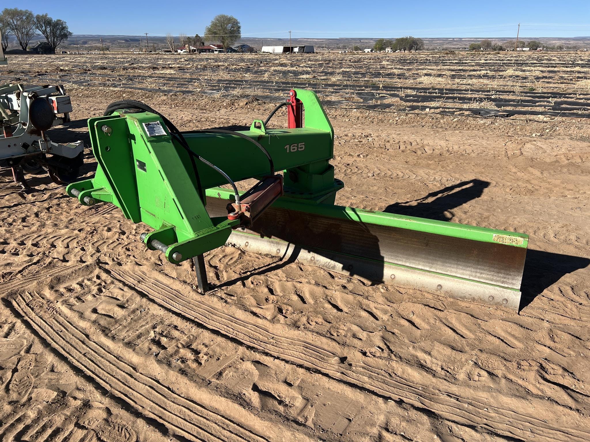  Industrias America 165 Equipment Image0