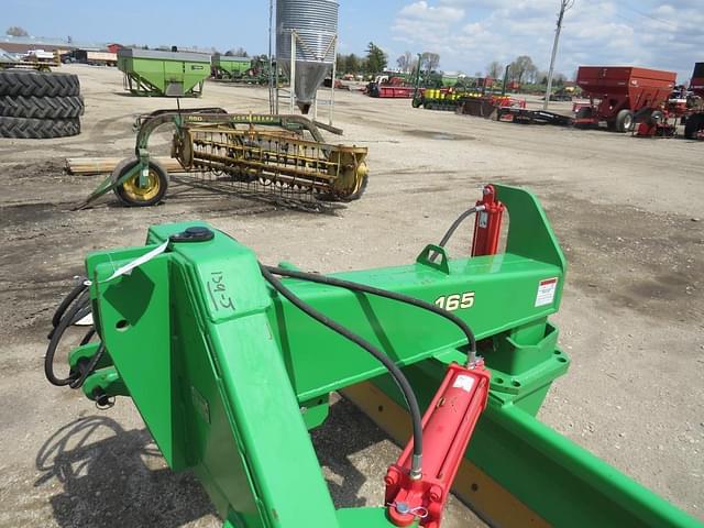 Image of  Industrias America 165 equipment image 1