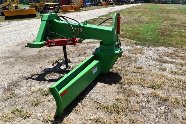 Image of  Industrias America 165 equipment image 4