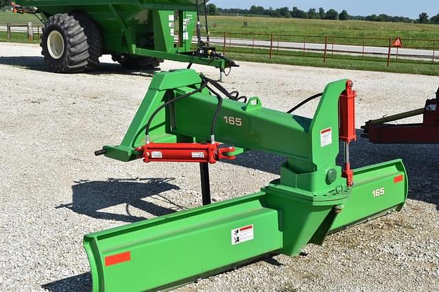 Image of  Industrias America 165 equipment image 1