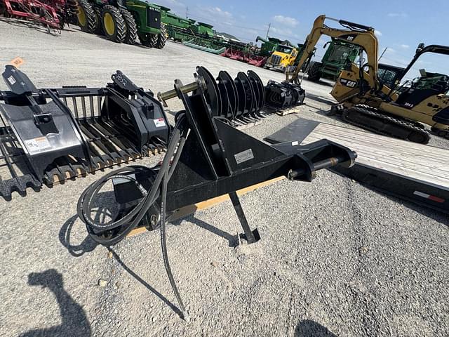 Image of  Industrias America 180 equipment image 2