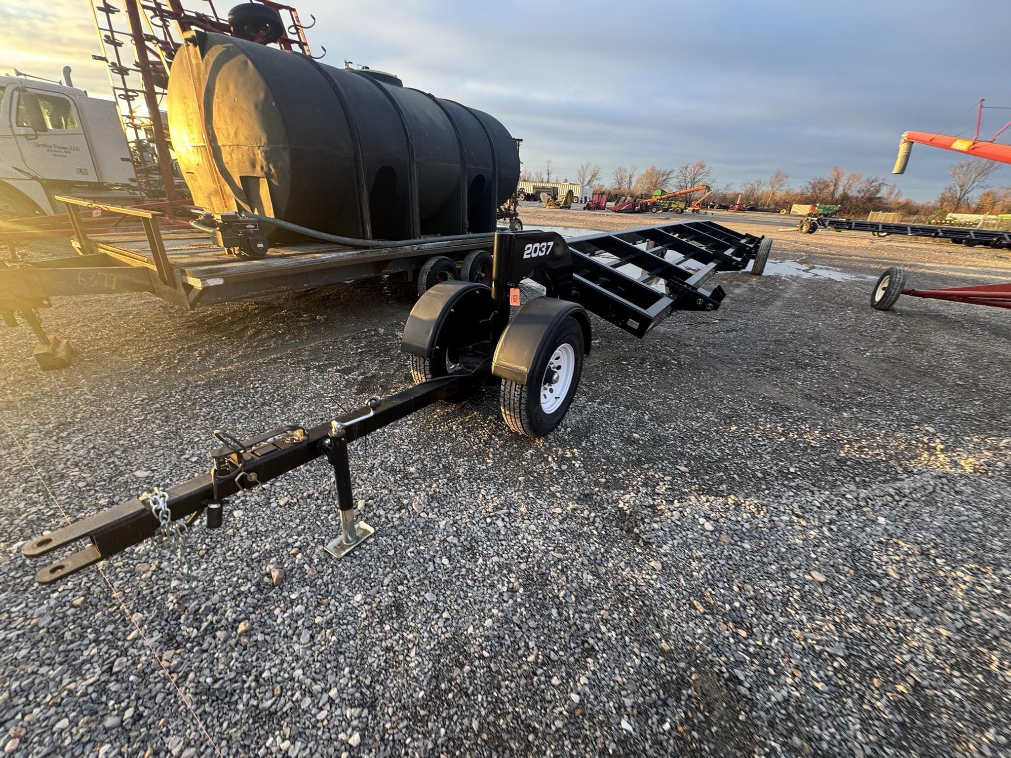  Industrias America 2037 Equipment Image0