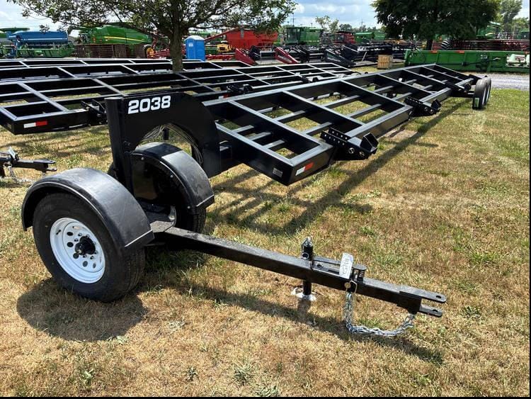  Industrias America 2038 Equipment Image0