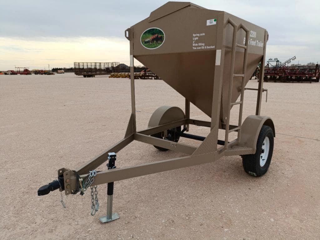 Image of  Industrias America 2200 Primary image