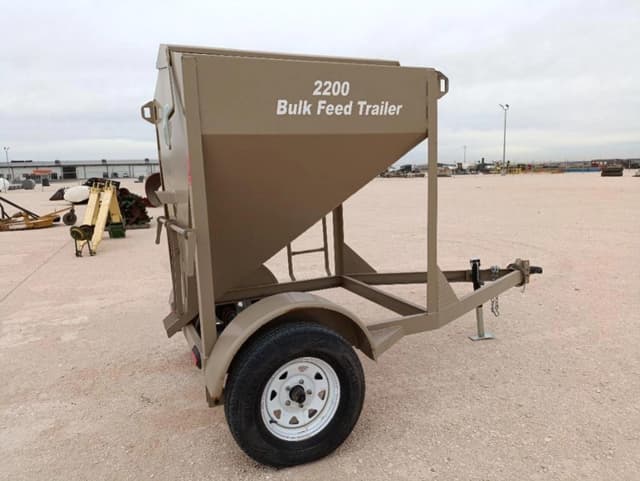 Image of  Industrias America 2200 equipment image 3