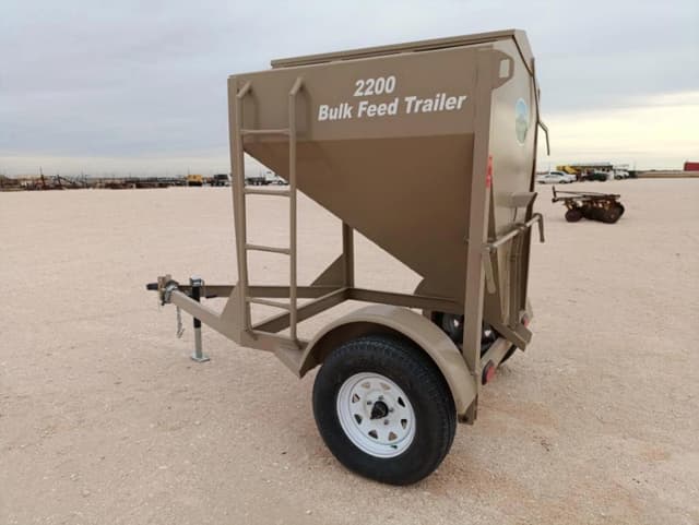 Image of  Industrias America 2200 equipment image 1