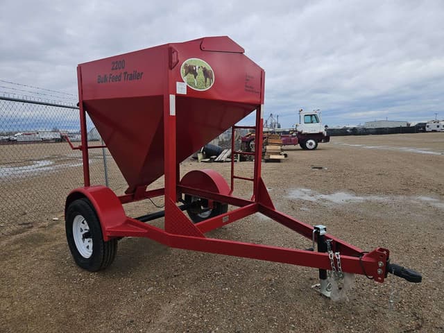 Image of Industrias America 2200 equipment image 1