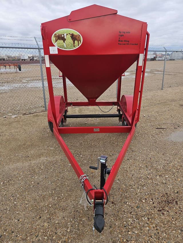 Image of Industrias America 2200 equipment image 2