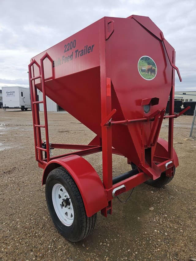 Image of Industrias America 2200 equipment image 4