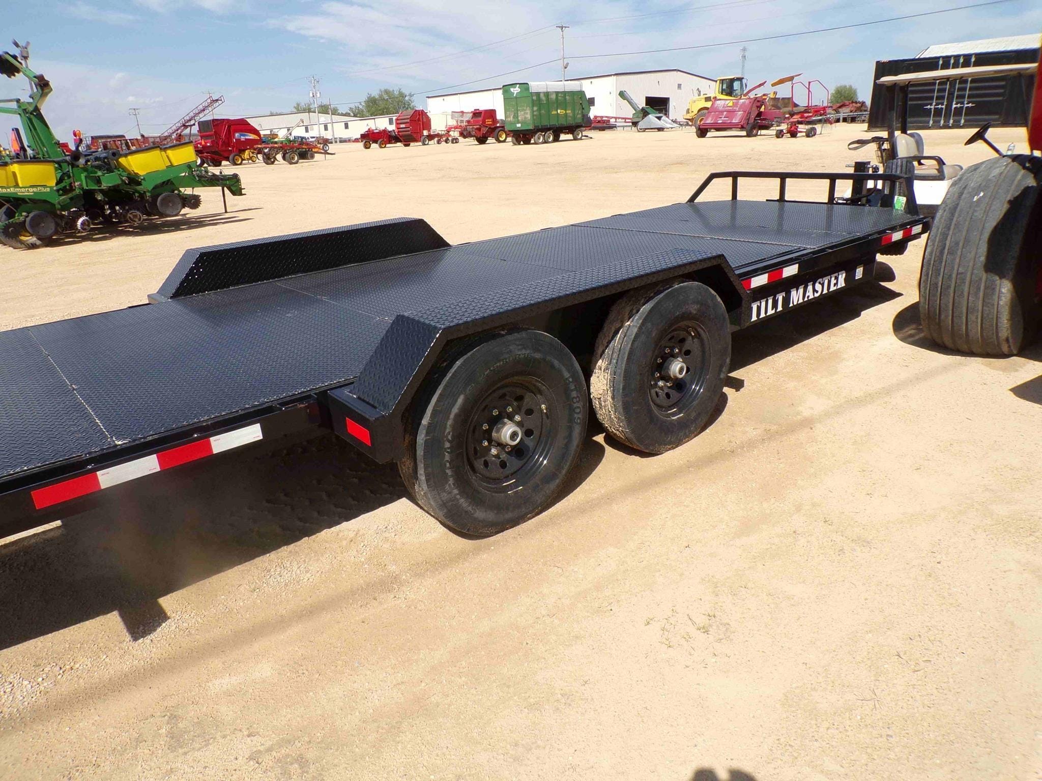 Industrias America 227T Equipment Image0