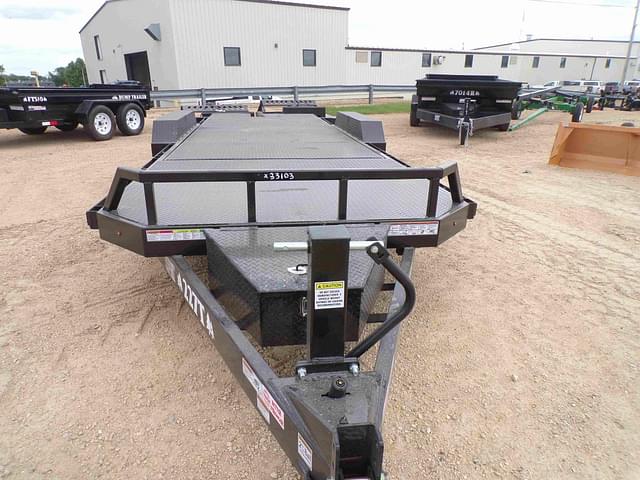 Image of  Industrias America 227T equipment image 2