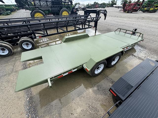 Image of  Industrias America 227T equipment image 4