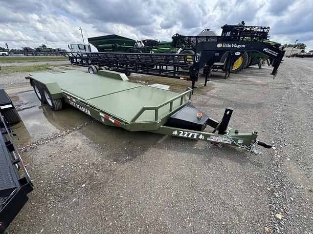 Image of  Industrias America 227T equipment image 2