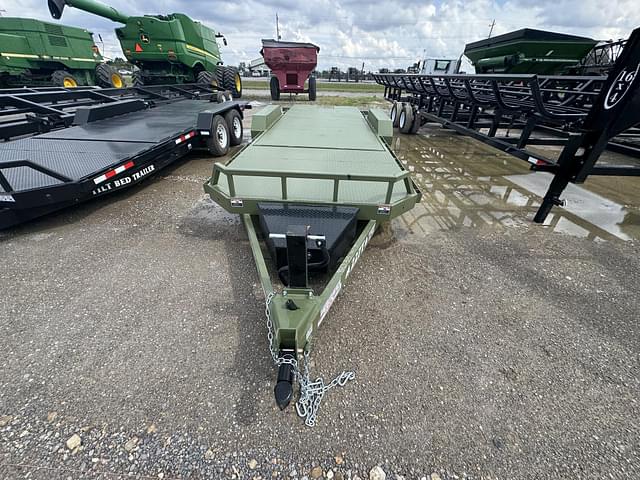 Image of  Industrias America 227T equipment image 1