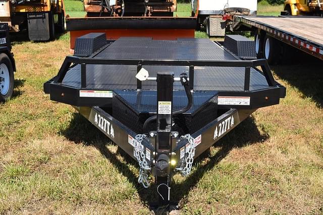 Image of  Industrias America 227T equipment image 1