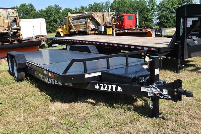 Image of  Industrias America 227T equipment image 2