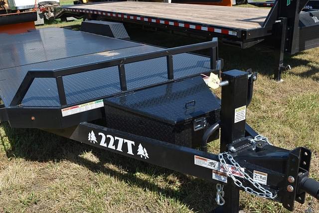 Image of  Industrias America 227T equipment image 4