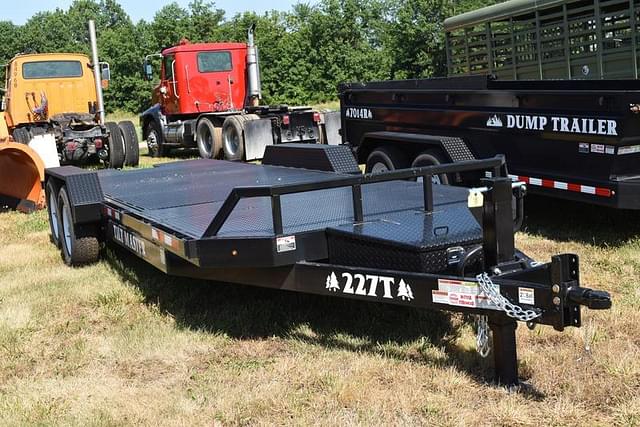Image of  Industrias America 227T equipment image 2