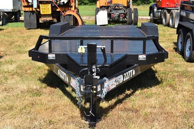 Image of  Industrias America 227T equipment image 1