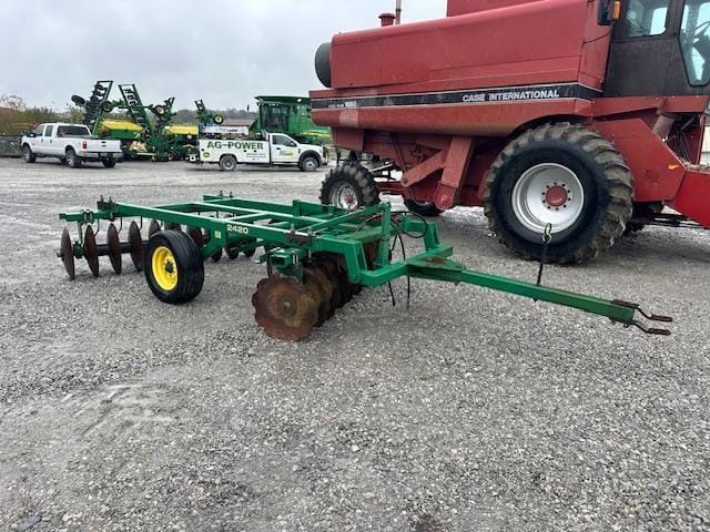 Industrias America 2420 Equipment Image0