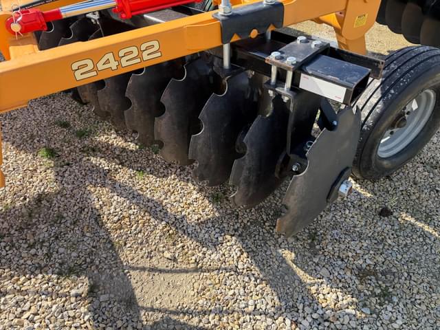 Image of  Industrias America 2422 equipment image 3