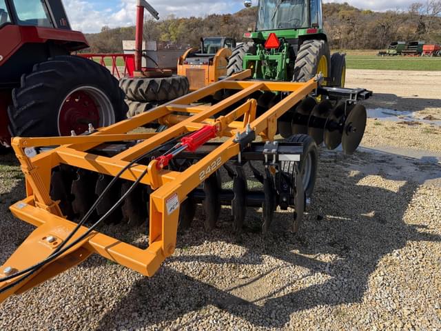 Image of  Industrias America 2422 equipment image 2