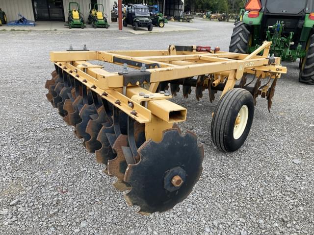 Image of  Industrias America 2422 equipment image 4