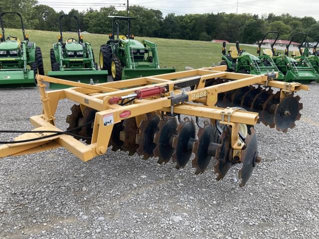Image of  Industrias America 2422 equipment image 1