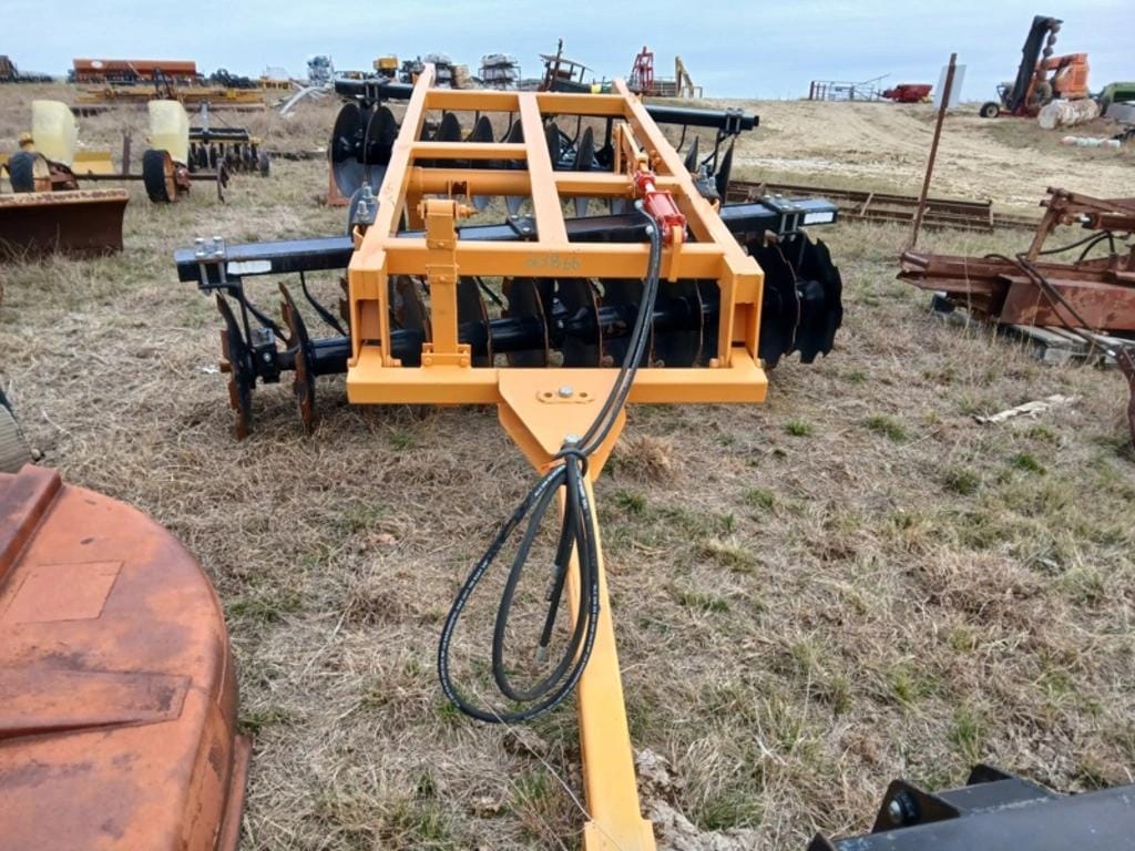  Industrias America 2424 Equipment Image0