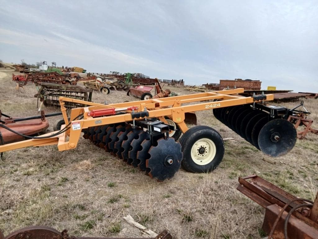 Image of Industrias America 2424 Image 1