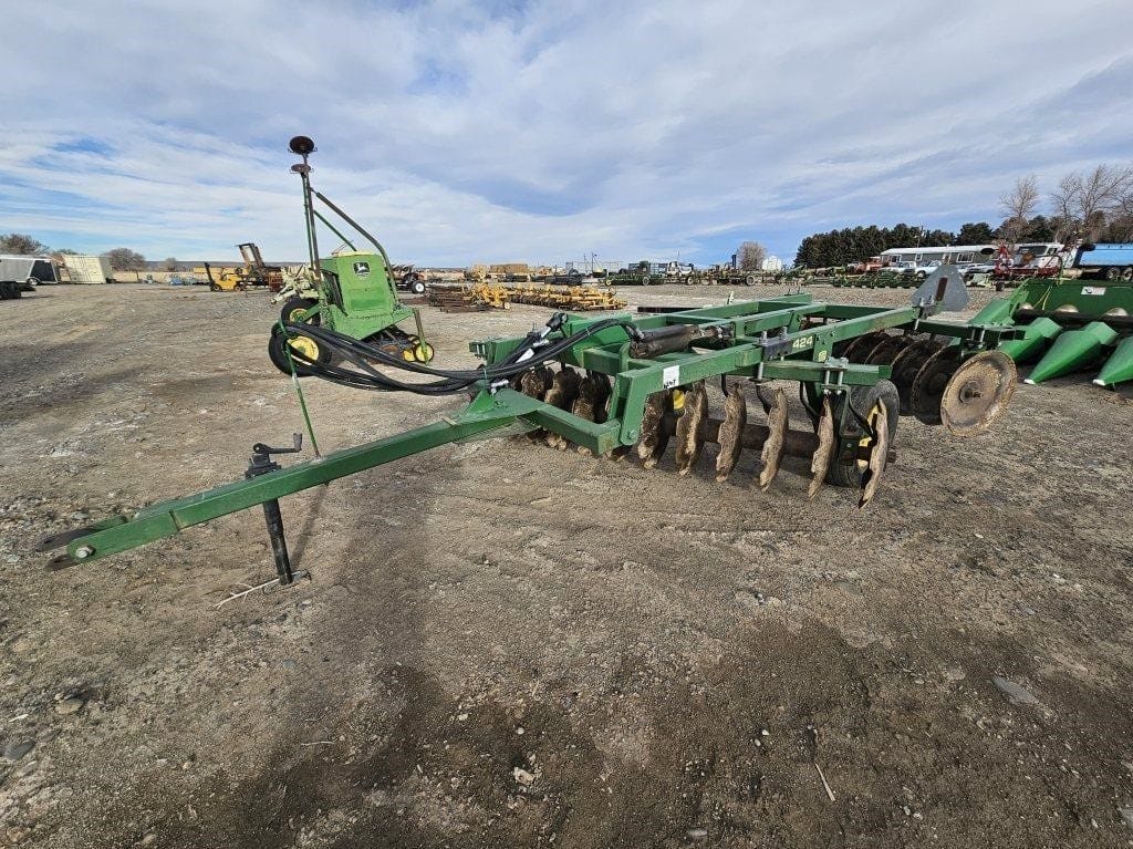  Industrias America 2424 Equipment Image0