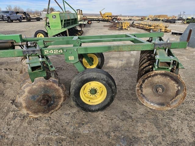 Image of Industrias America 2424 equipment image 1