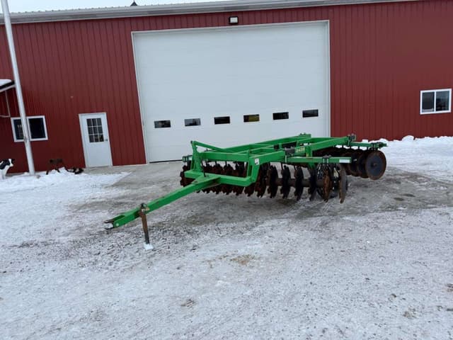 Image of  Industrias America 2428 equipment image 1