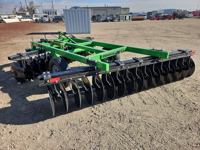 Image of Industrias America 2432 equipment image 1