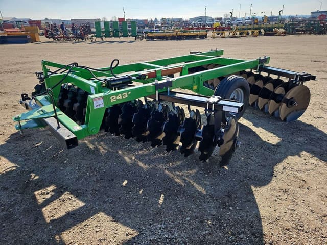 Image of Industrias America 2432 equipment image 2