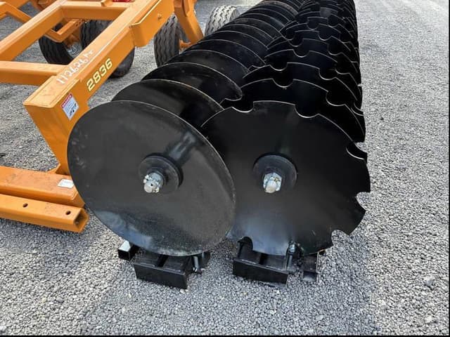 Image of Industrias America 2836 equipment image 2