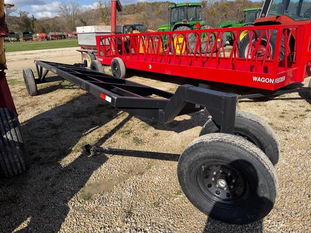 Image of Industrias America 420 equipment image 1