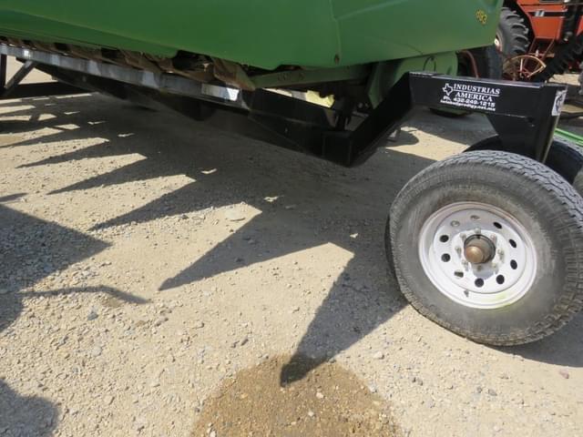 Image of  Industrias America 420 equipment image 3