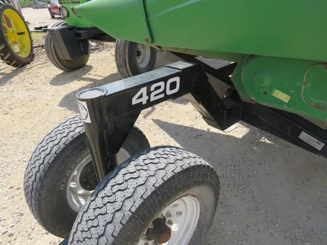 Image of  Industrias America 420 equipment image 1