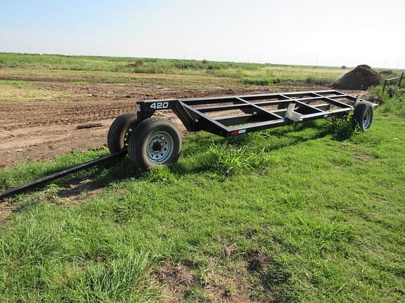 Industrias America 420 Equipment Image0